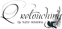 retouching by kate mckenna